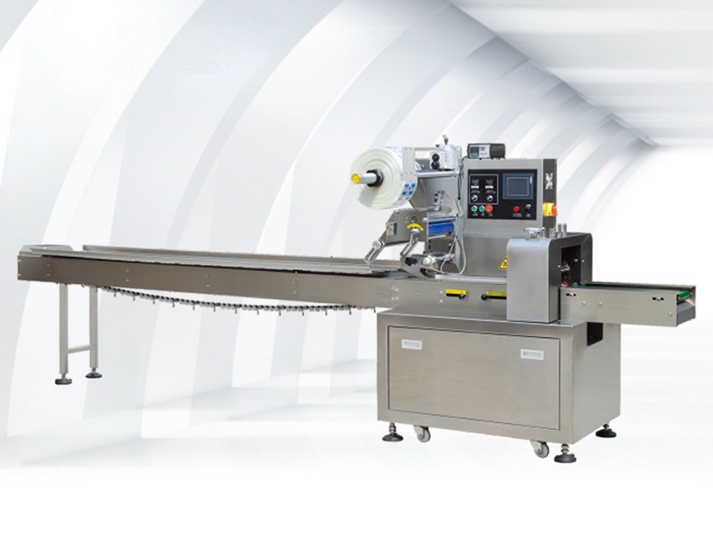 GQ-250/350/400 Pillow Packing Machine