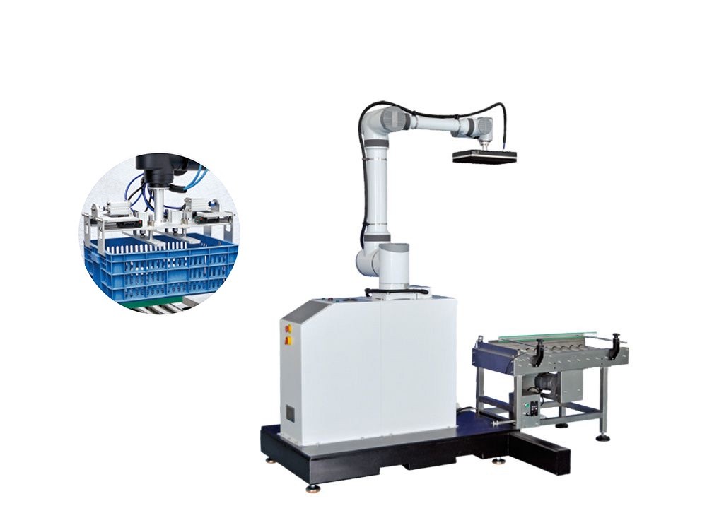 GQ-25/35KG Automatic Palletizing Machine