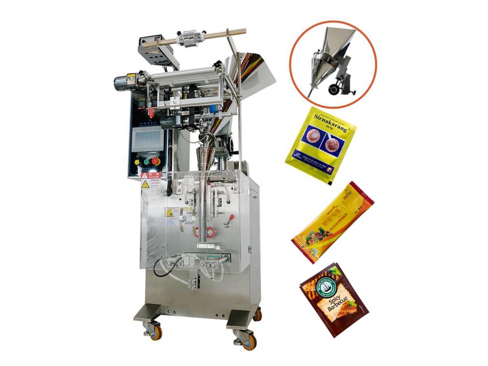 GQK-280 Granule Packing Machine 