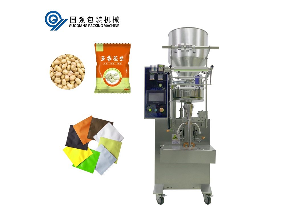 GQK-280 Granule Packing Machine 
