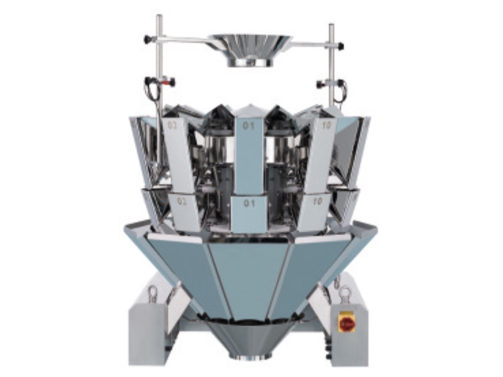 10 Heads Combination Weigher