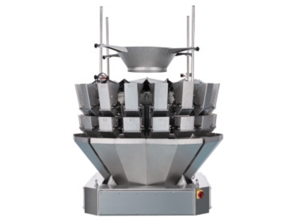 16 Heads Combination Weigher