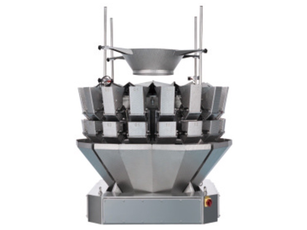 16 Heads Combination Weigher