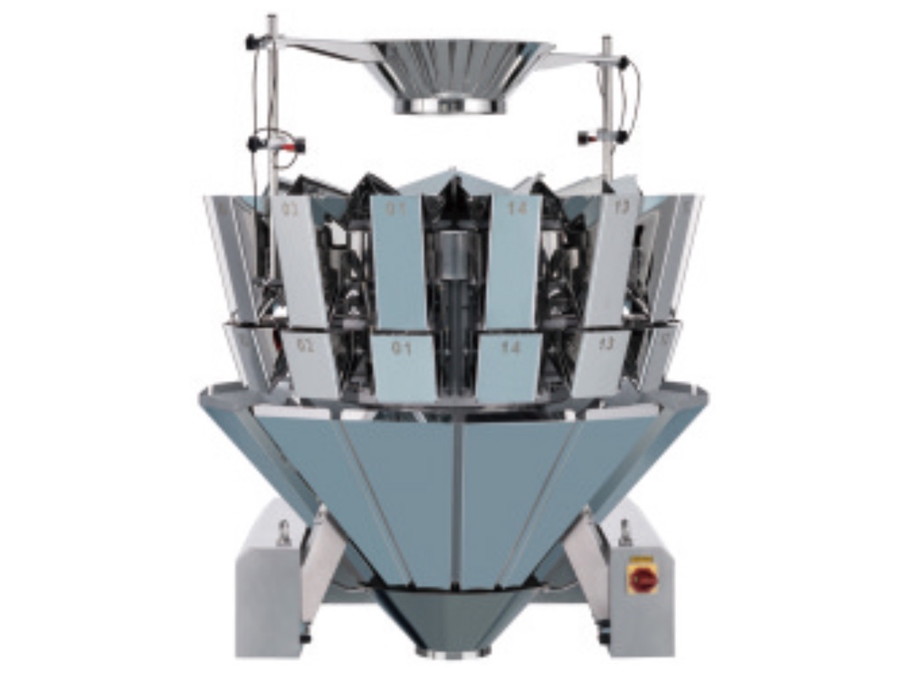 14 Heads Combination Weigher