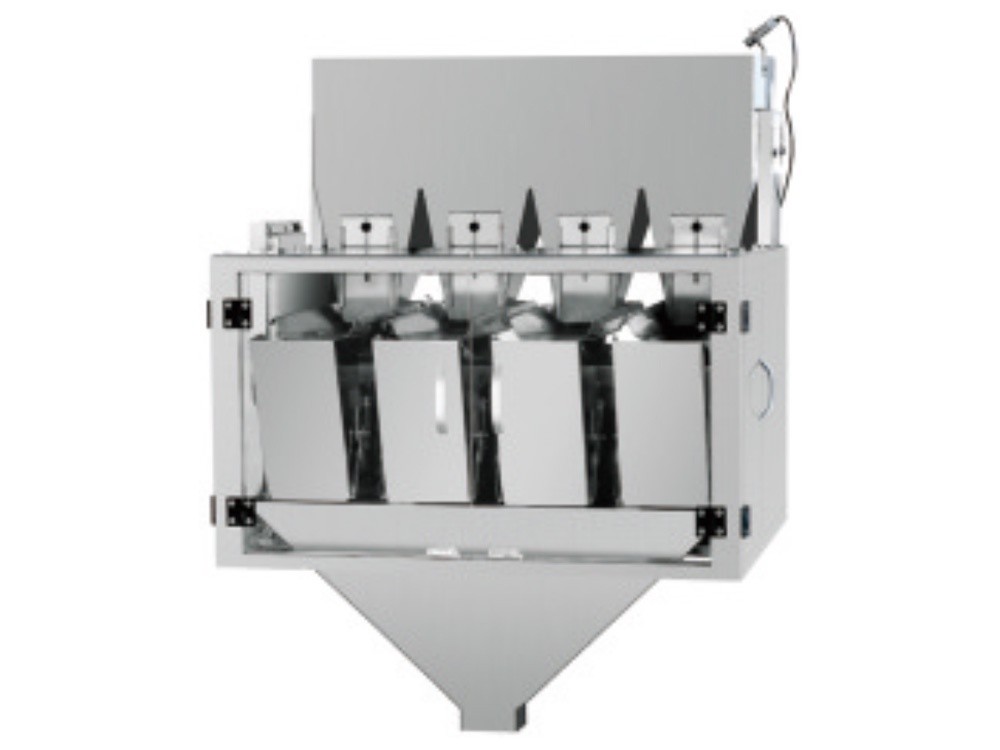 4 Heads Combination Weigher