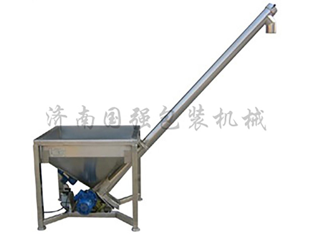 GQ-398 Full automatic powder packaging line03