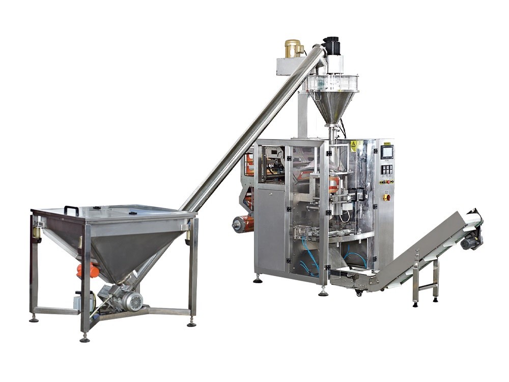 GQ-720 Automatic Stand-up Pouch Packaging Machine01