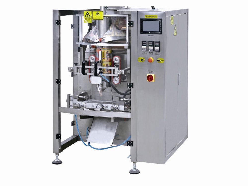 GQ-720T Quad Seal Pouch Packing Machine