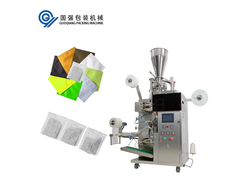 GQ-169 Tea Bag Packing Machine