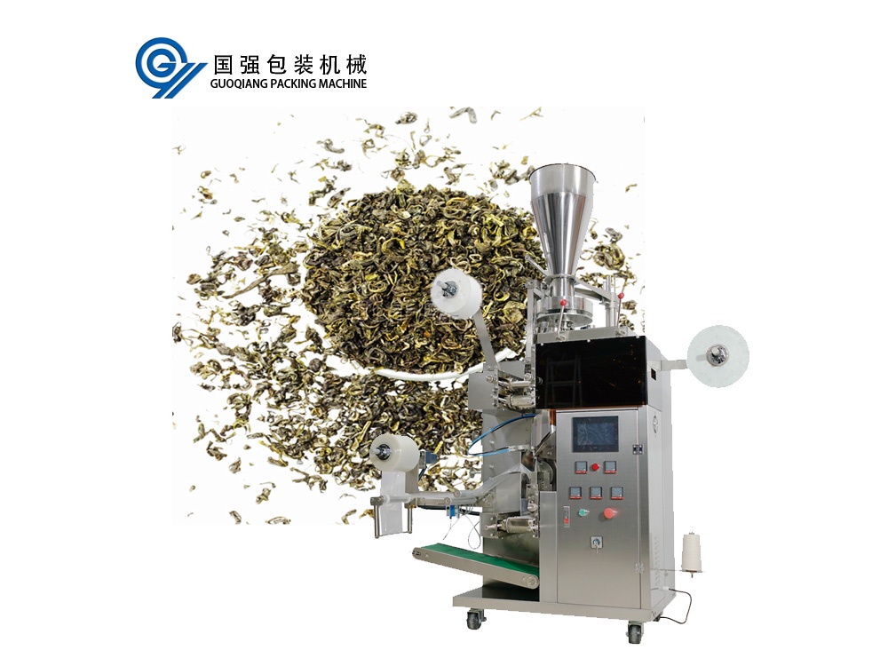 GQ-169 Tea Bag Packing Machine