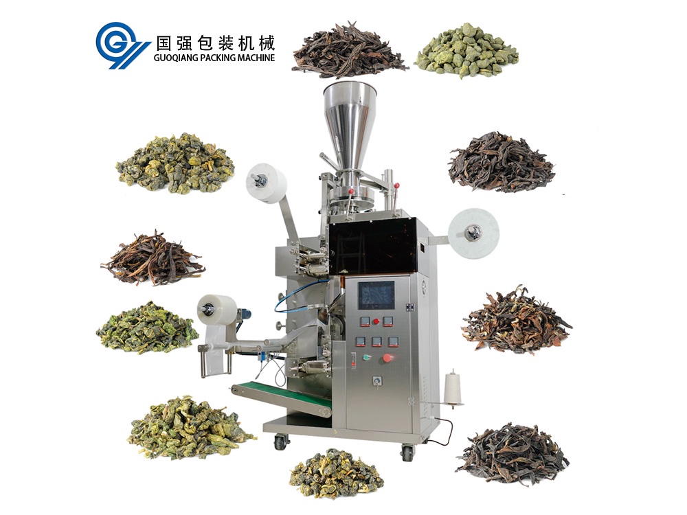GQ-169 Tea Bag Packing Machine