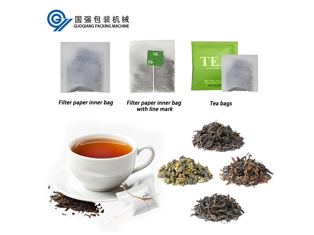 GQ-169 Tea Bag Packing Machine