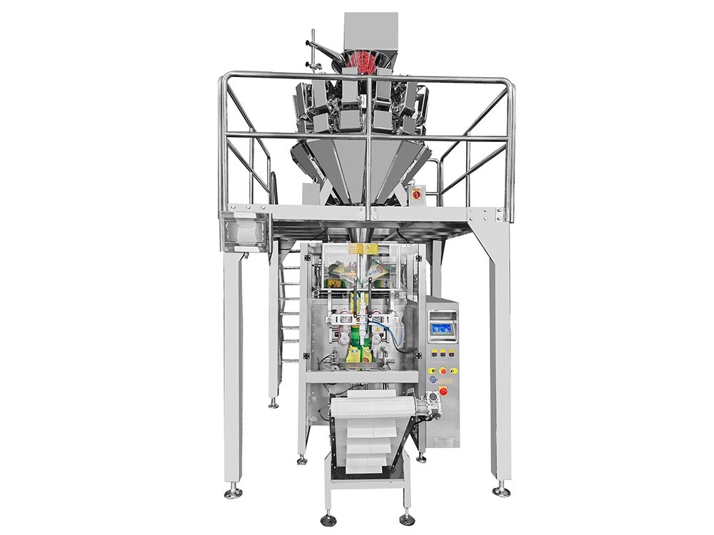 GQ-720 Automatic Granule Packing Machine