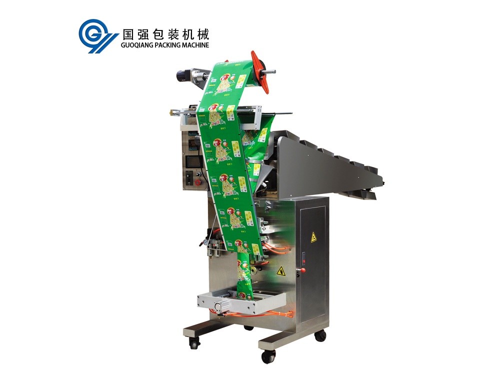 GQ-1000 Chain Bucket Packing Machine