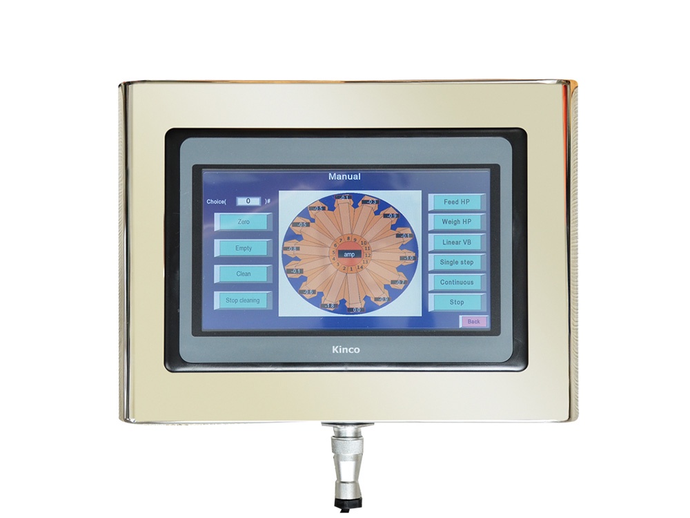 14 Heads Combination Weigher