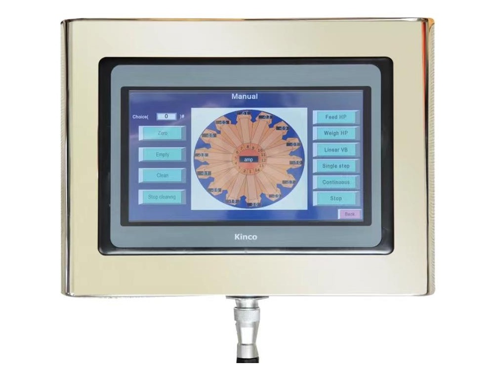 10 Heads Combination Weigher