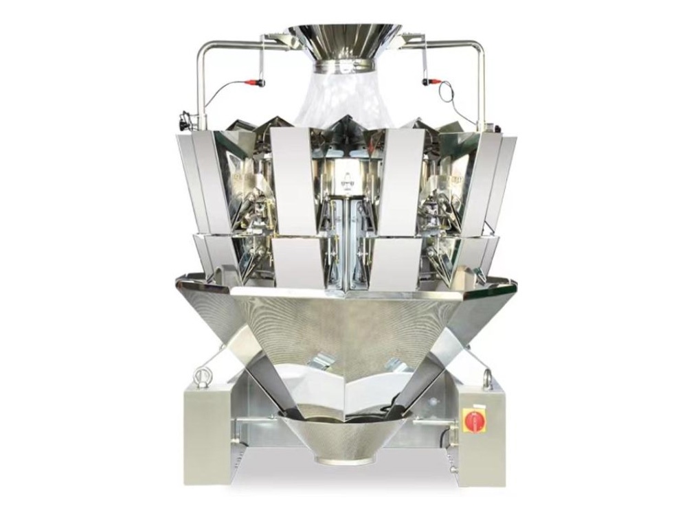 10 Heads Combination Weigher