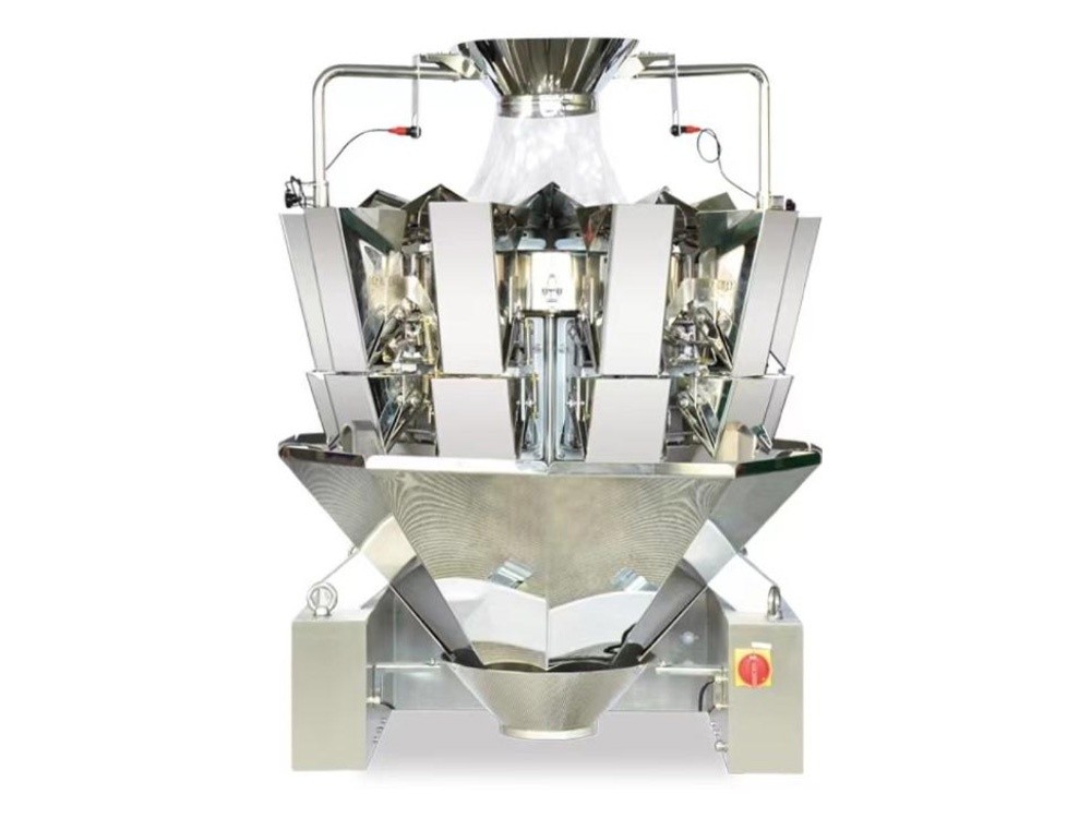 10 Heads Combination Weigher