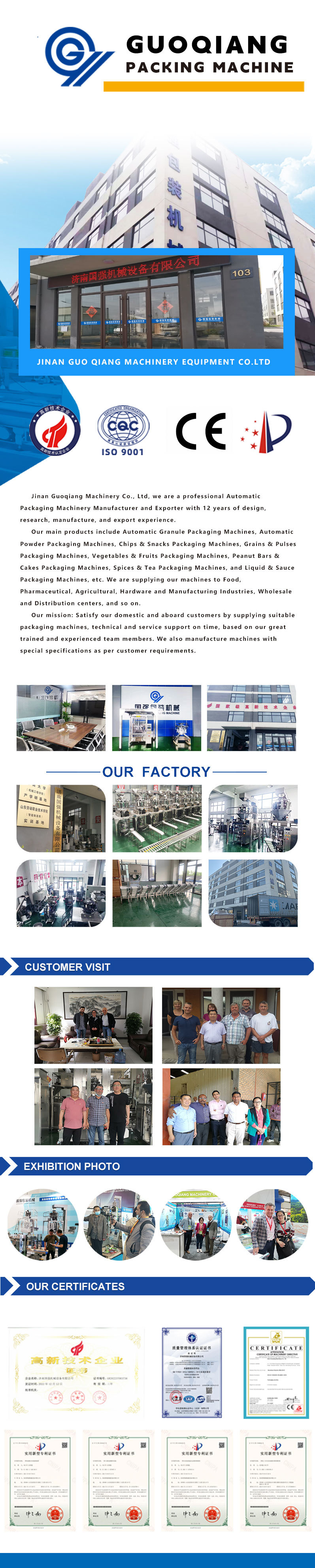 GQ-90K Semi-Automatic Filling Line (1)