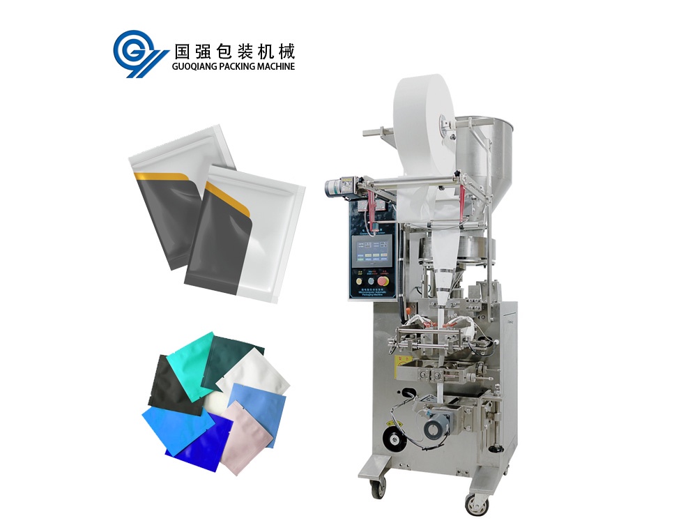 3 Side Sealing Granule Packing Machine