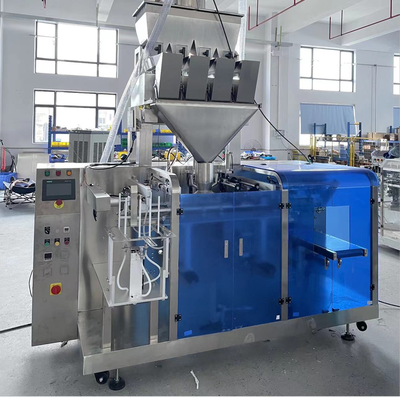 GQ-SP180 Doypack Pre-made Pouch Packing Machine
