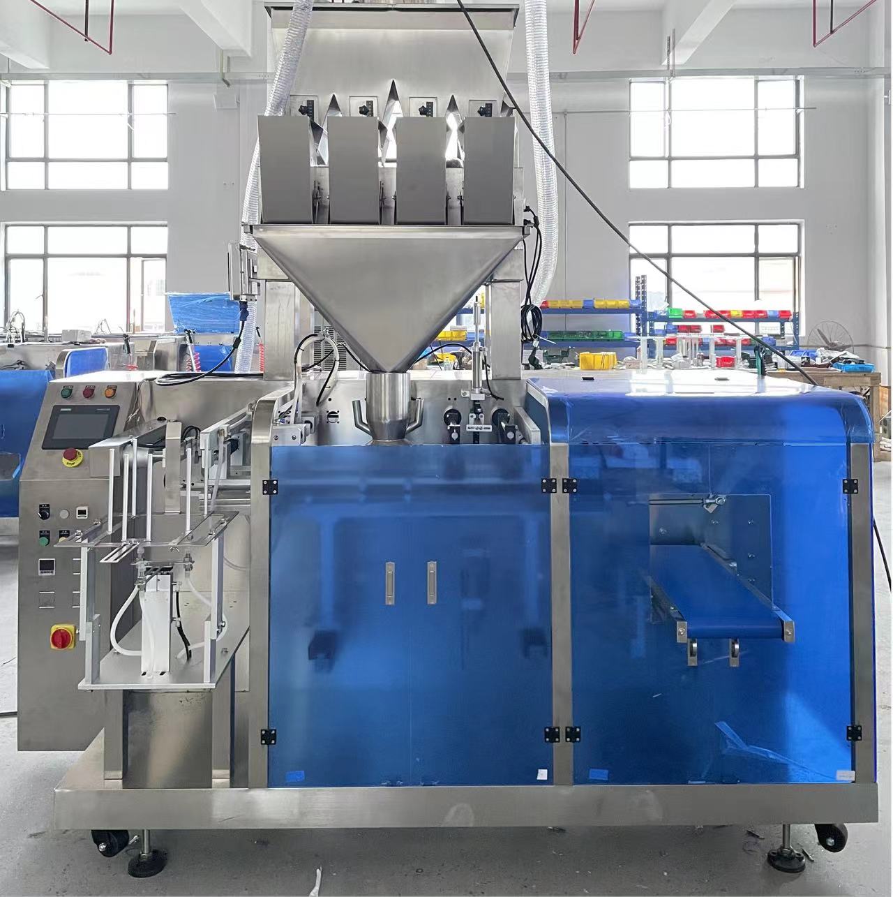 GQ-SP180 Doypack Pre-made Pouch Packing Machine