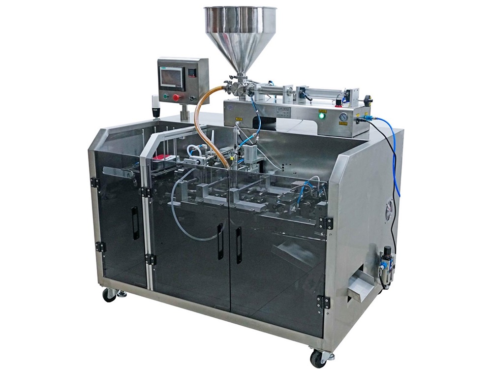 GQ-SP180 Doypack Pre-made Pouch Packing Machine