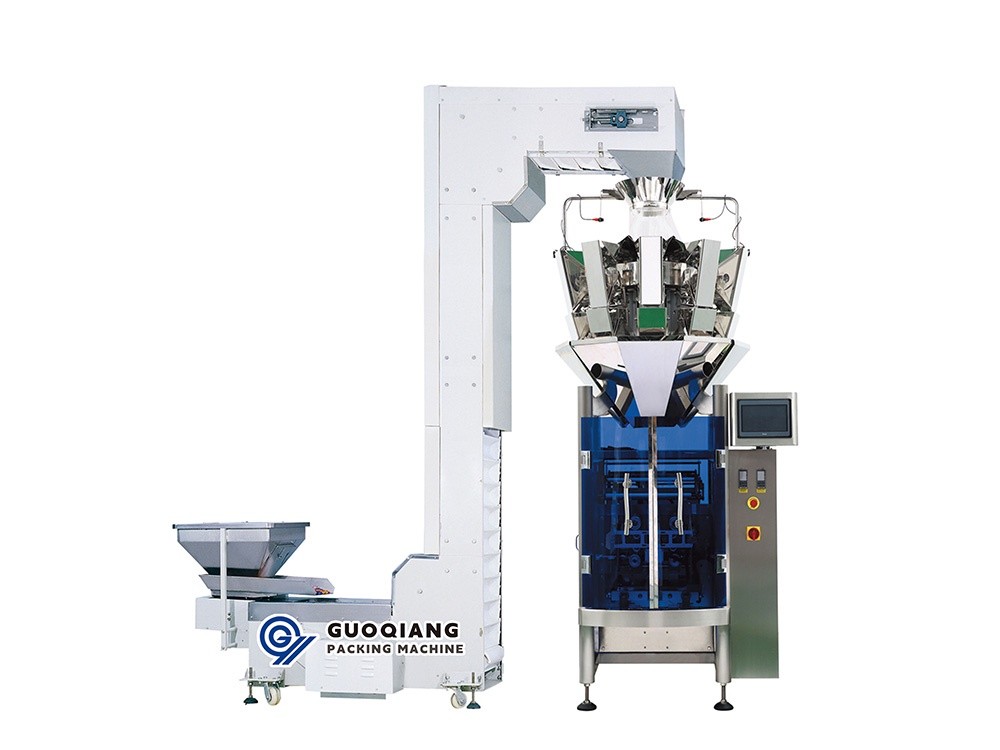 GQKN-420/520 All in One Granule Packing Machine