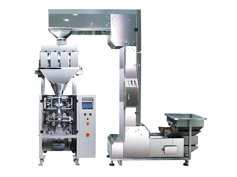 GQ-520 Automatic Powder Packing Machine