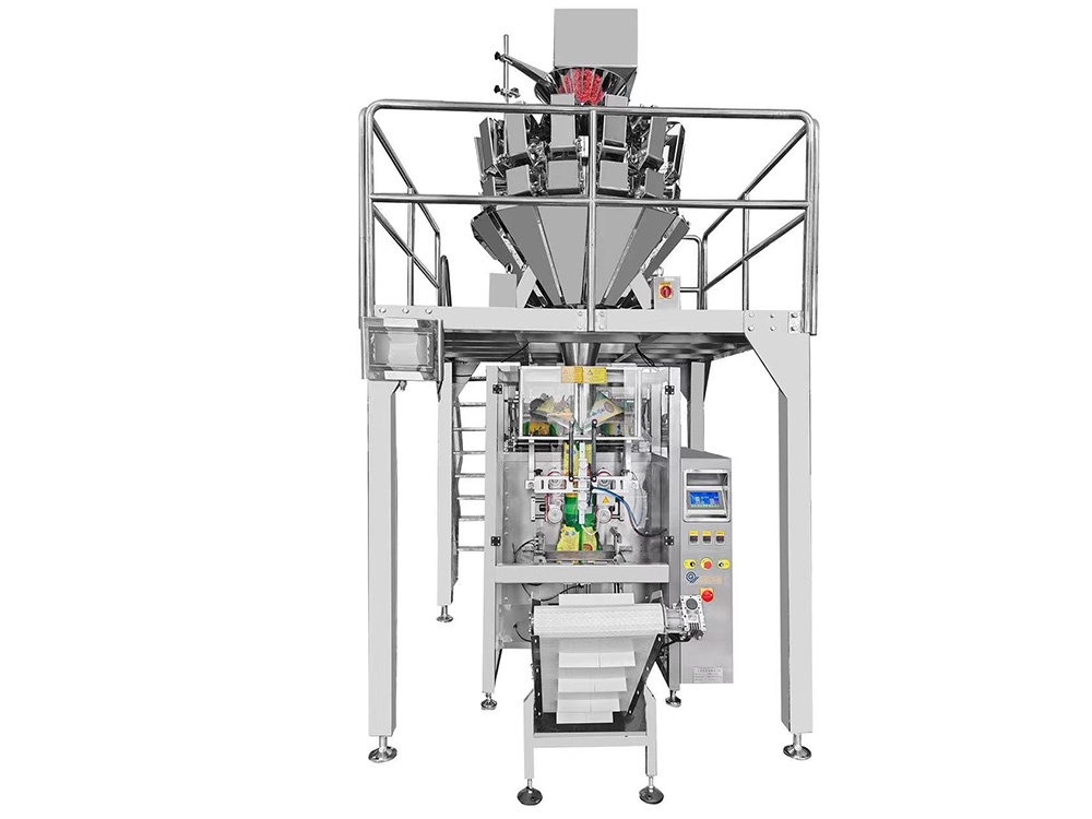 GQ-520 Automatic Powder Packing Machine