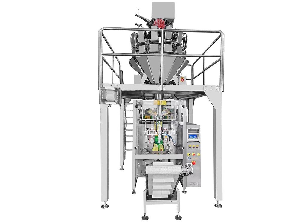GQ-520 Automatic Powder Packing Machine