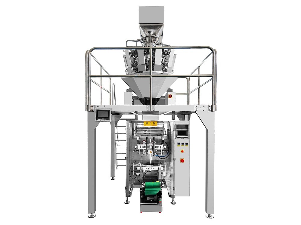 GQ-420 Automatic Powder Packing Machine