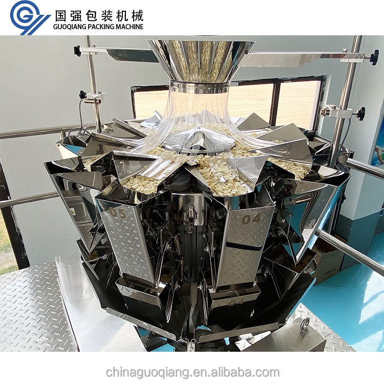 GQ-420 Automatic Granule Packing Machine