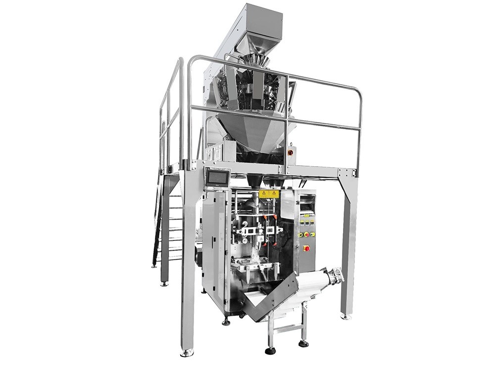 GQ-420 Automatic Granule Packing Machine