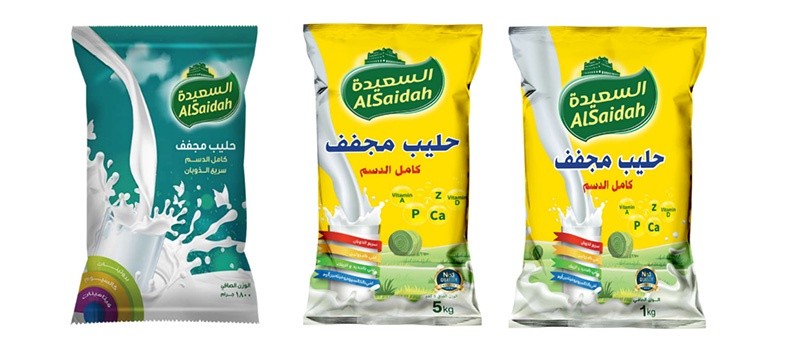 Packing ProductMilk Powder