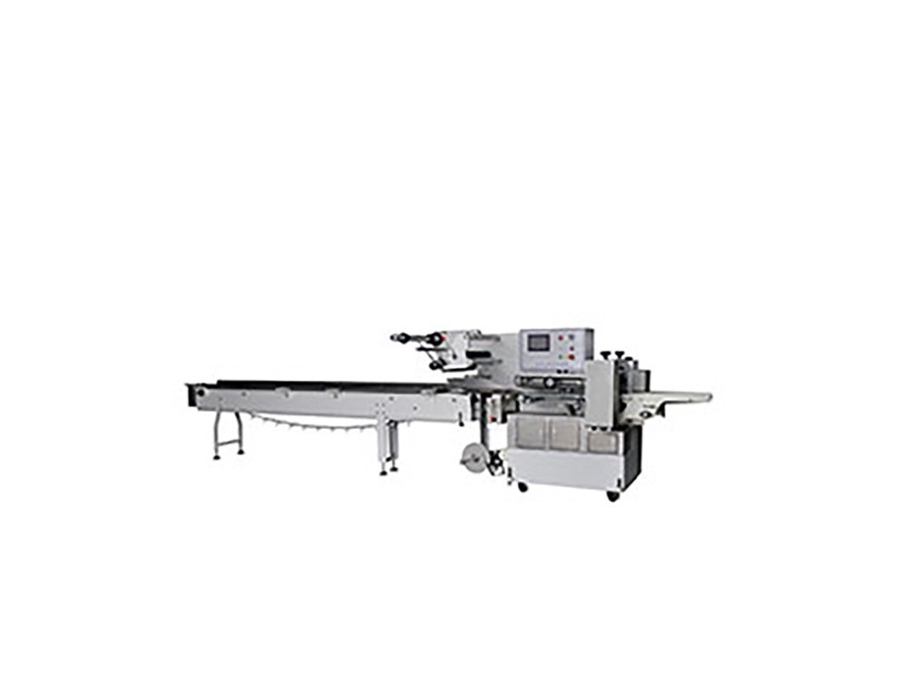GQ-590 Thermal Contruction Pillow Packing Machine