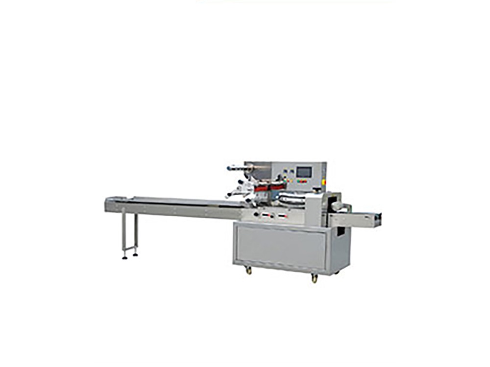 GQ-450 Pillow Packing Machine