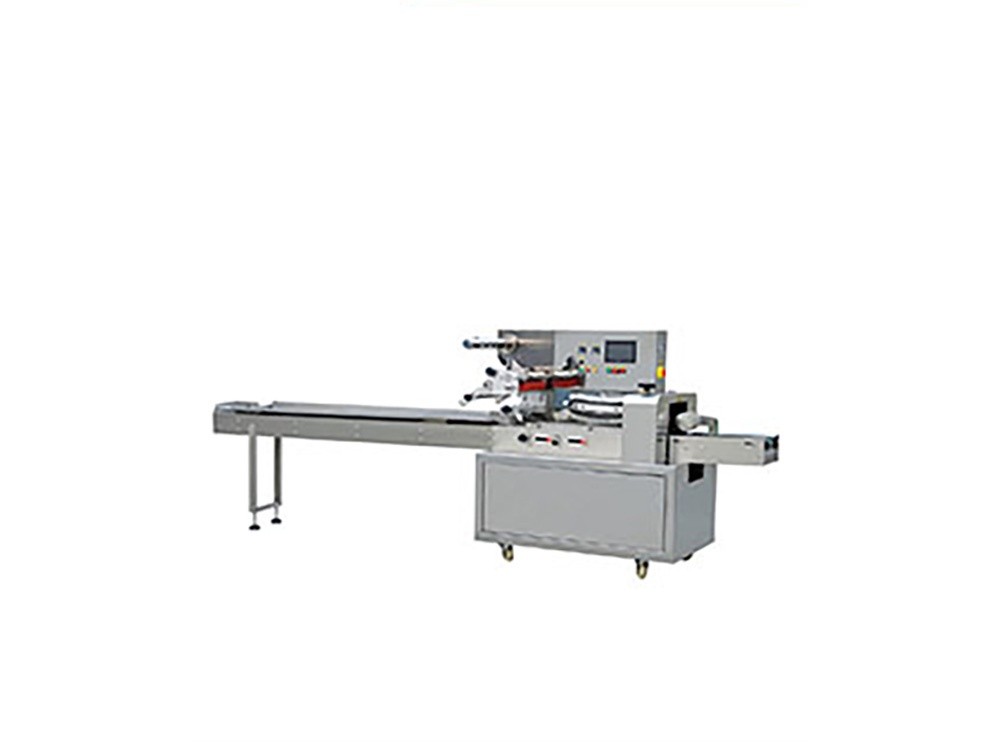 GQ-450 Pillow Packing Machine