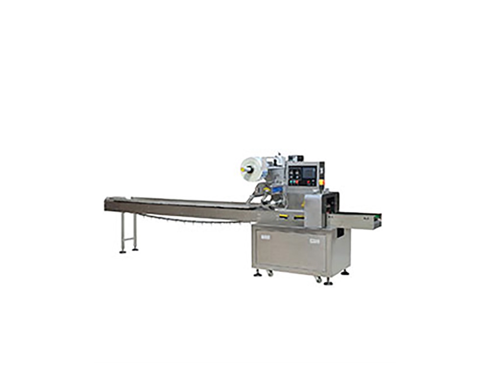GQX-250/350 Pillow Double-servo High Speed Packing Machine