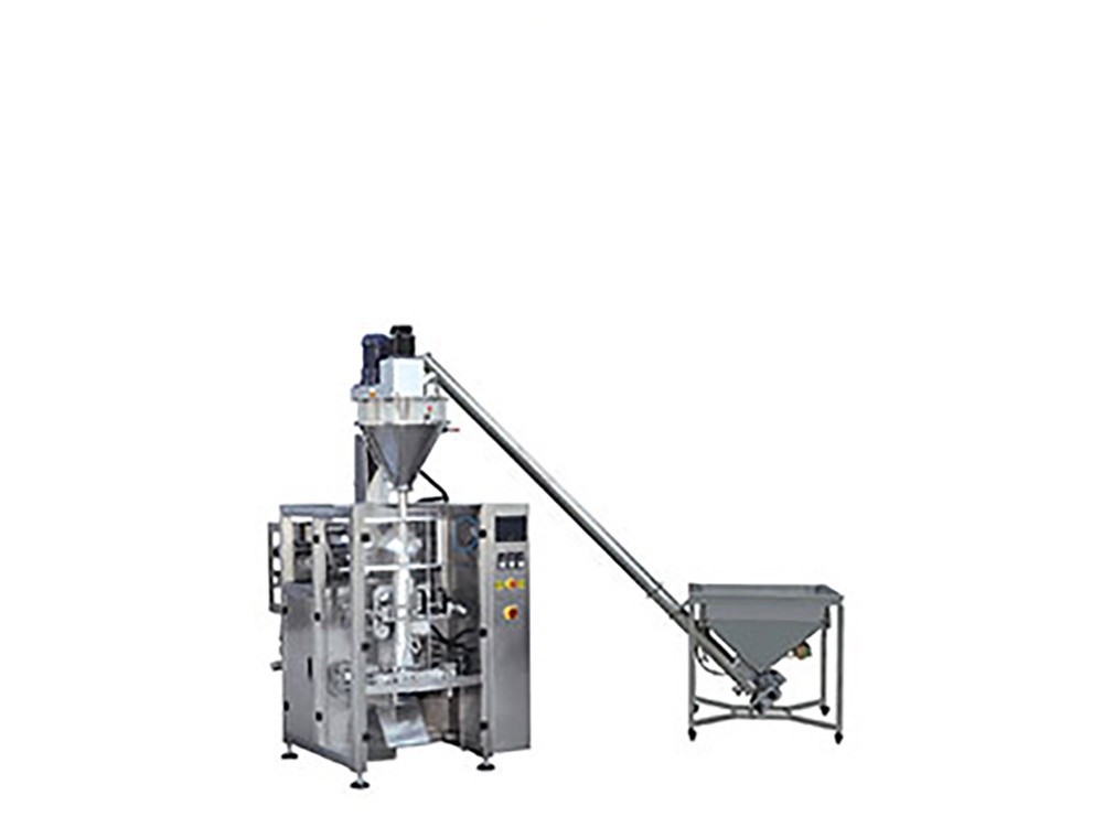 GQ-520T Quad Seal Pouch Packing Machine