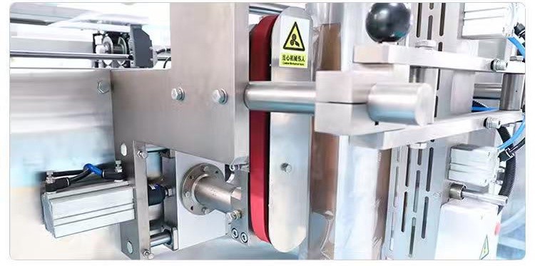 电动拉膜皮带轴 电动拉膜皮带轴