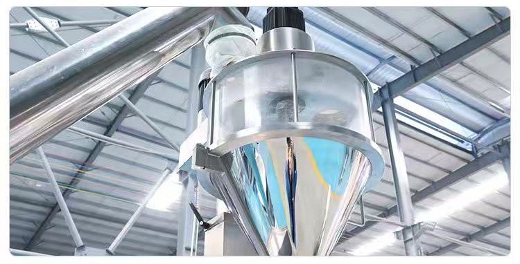 粉剂头装置 粉剂头装置