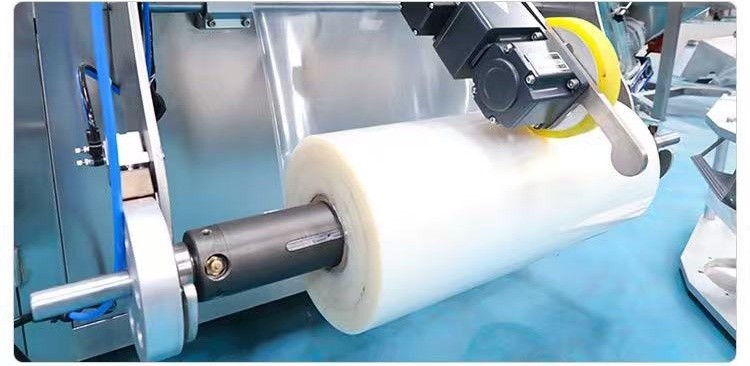 联动卷膜轴 联动卷膜轴