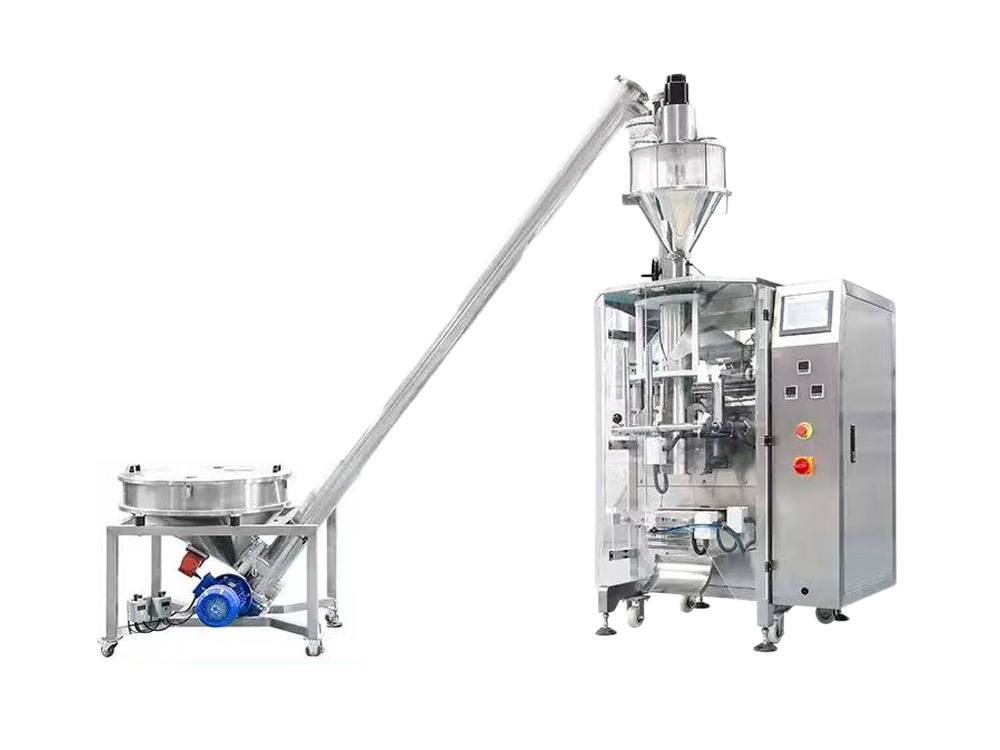GQ-720 Automatic Powder Packing Machine