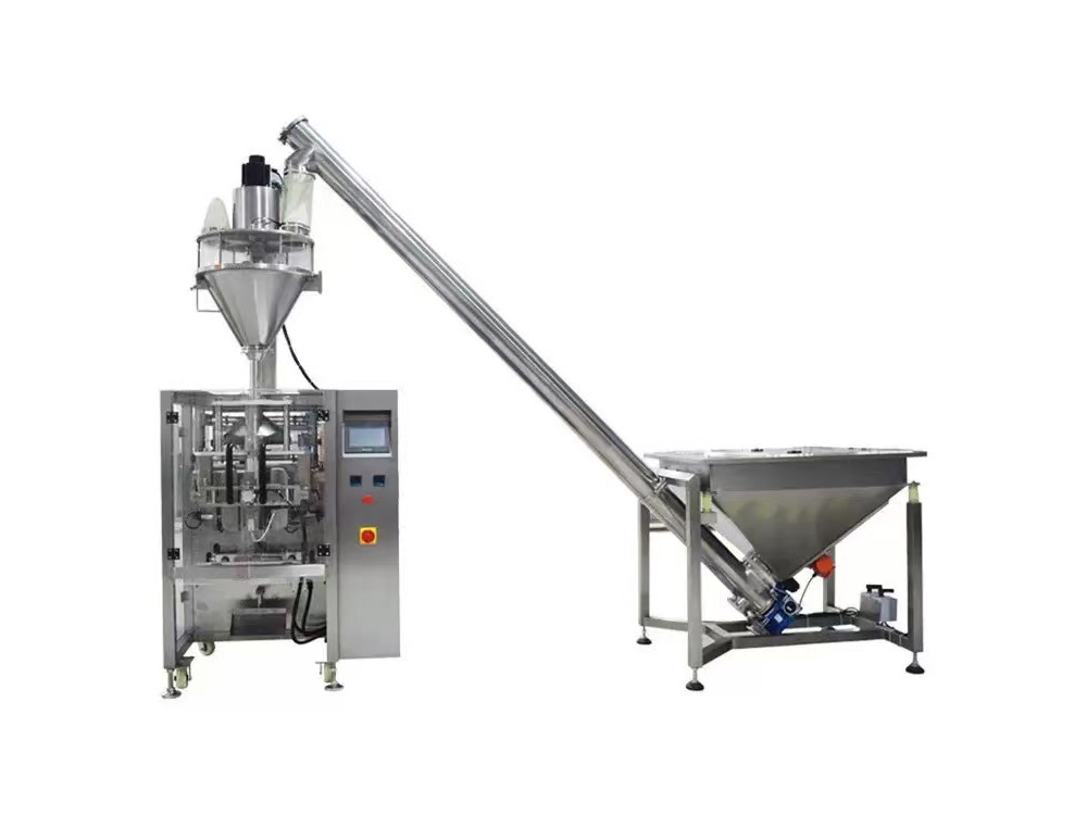 GQ-420 Automatic Powder Packing Machine