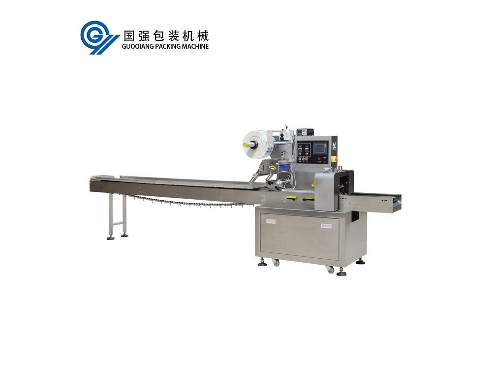 GQ-250 Disc Type Automatic Bedding Material Packing Line