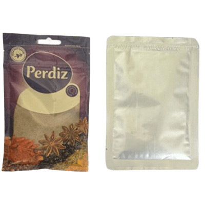 Four-sided sealed bag