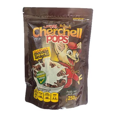 Round-bottom zipper bag
