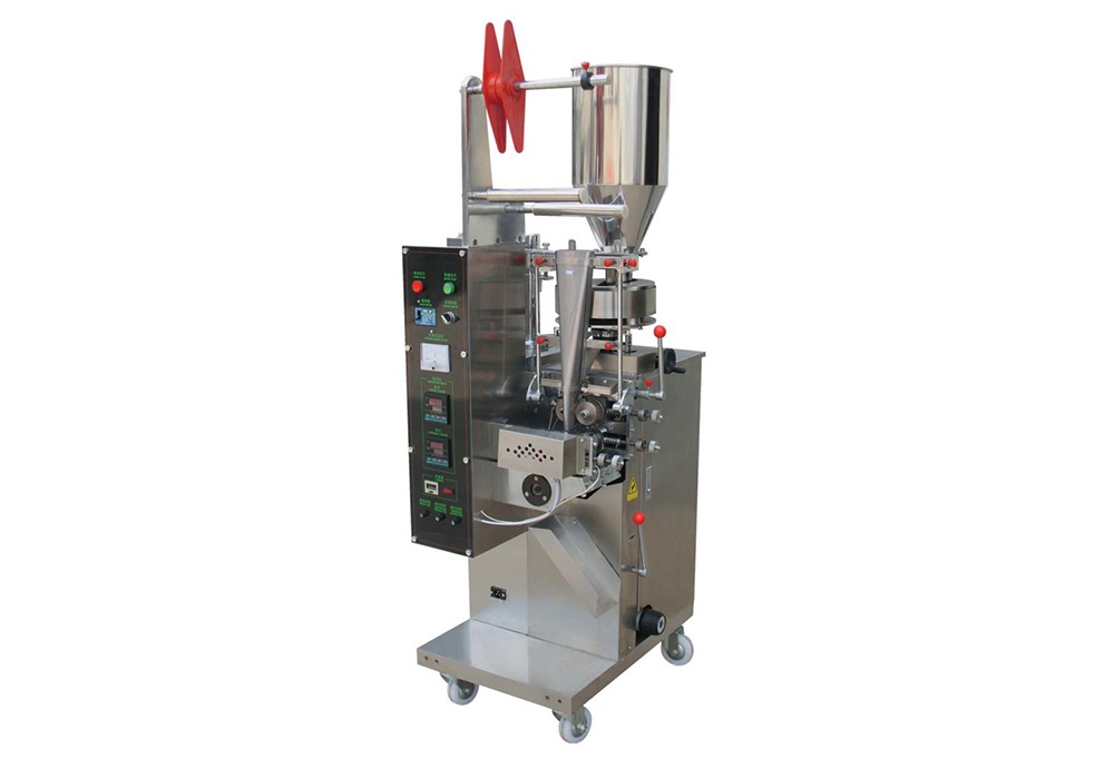 Particle Volume Cup Quantitative Automatic Packaging Machine (Film Roll) Granule Packaging Machine GQ-40