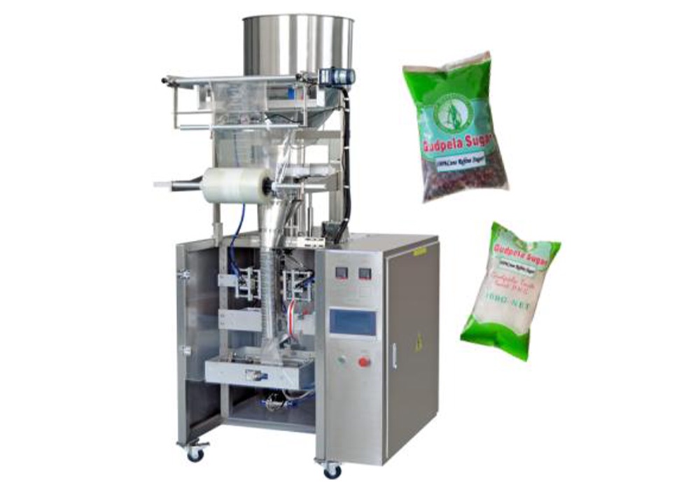  Particle Volume Cup Quantitative Automatic Packaging Machine (Film Roll) Granule Packaging Machine GQ-400